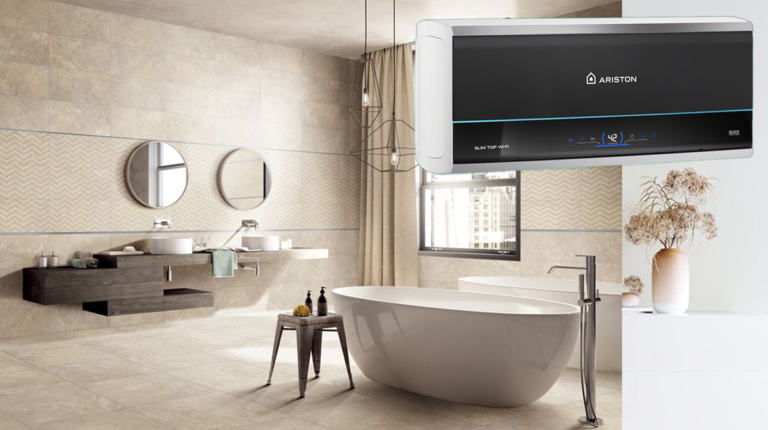 Bình nóng lạnh Ariston 20 Lít Slim3 20 Top Wifi có thực sự tiện lợi và đáng để đầu tư?