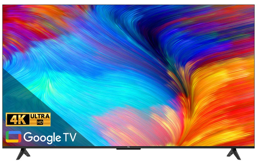 Google Tivi TCL 43 Inch 4K 43P638