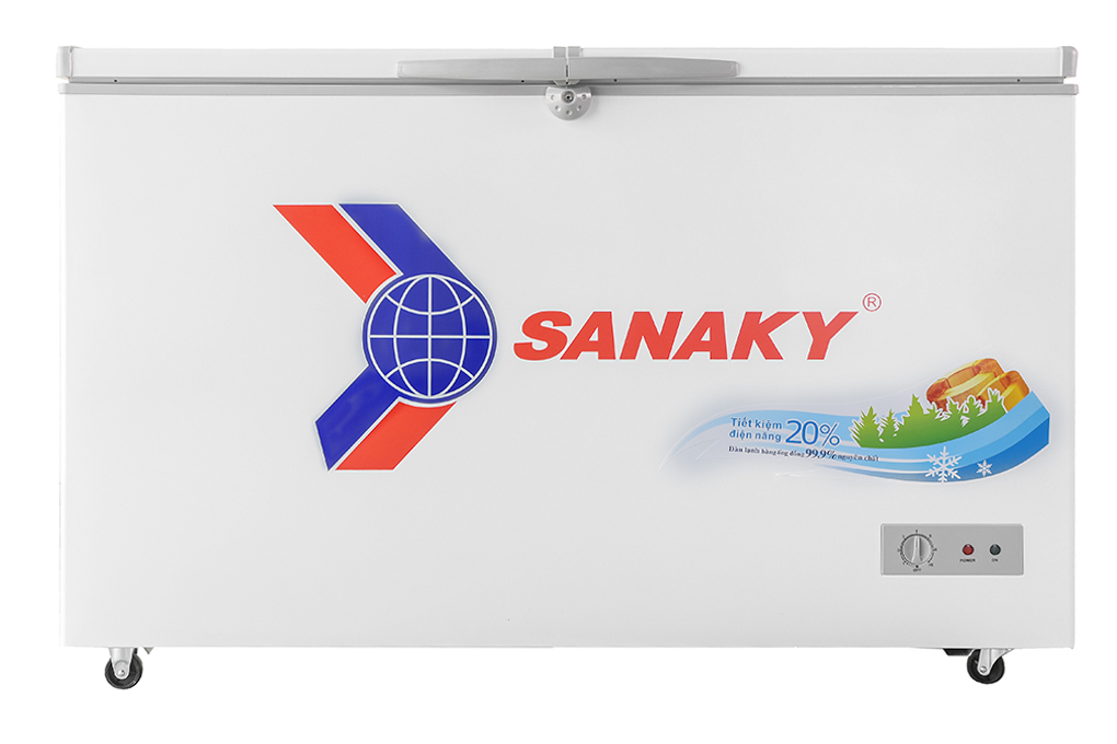 Tủ Đông Sanaky 200 lít VH-201HY